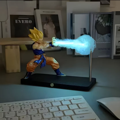 Goku Magnetic Night Light Lamp